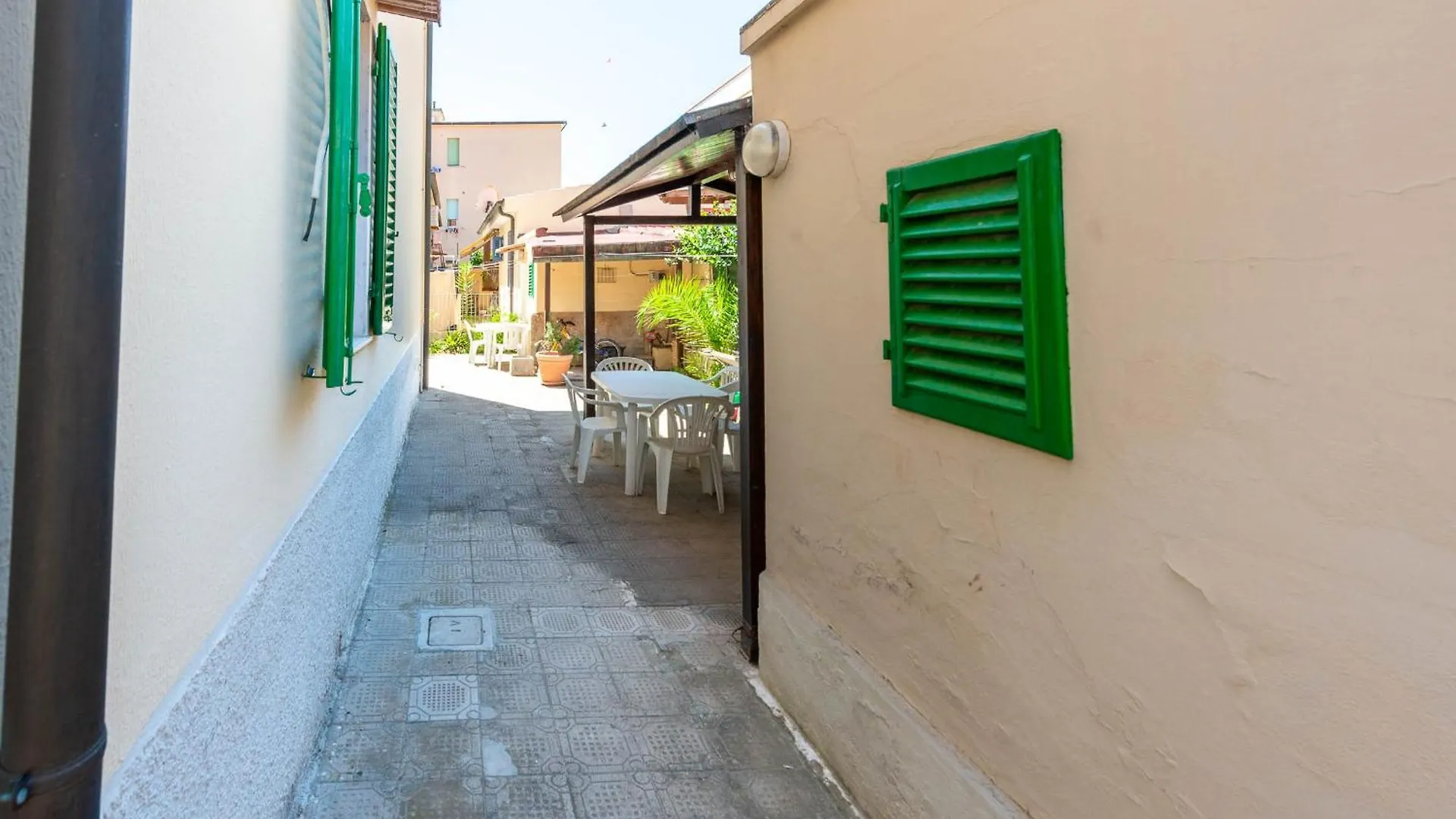 Casa Al Mare Senzuno Apartment Follonica
