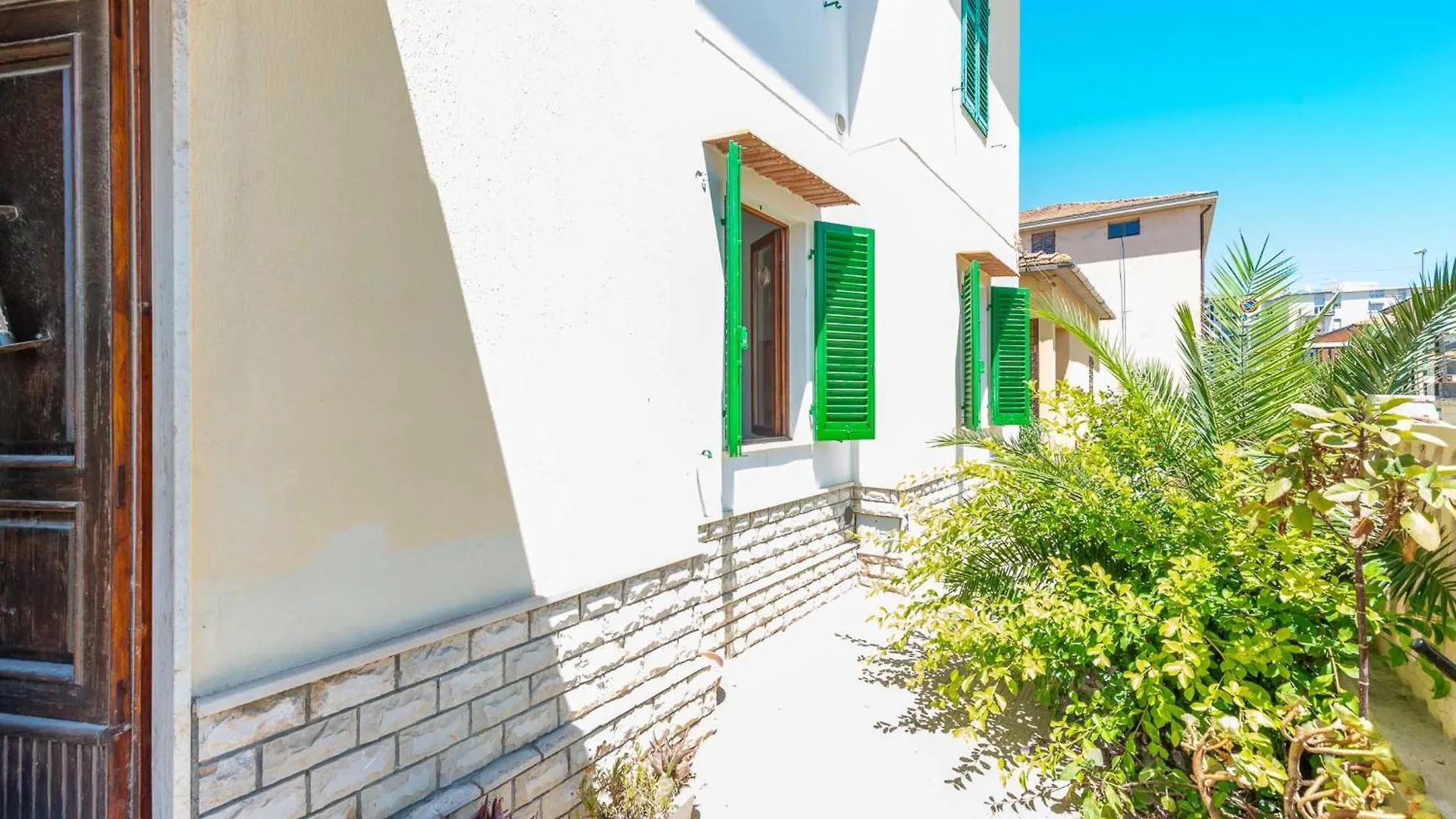 Casa Al Mare Senzuno Daire Follonica İtalya