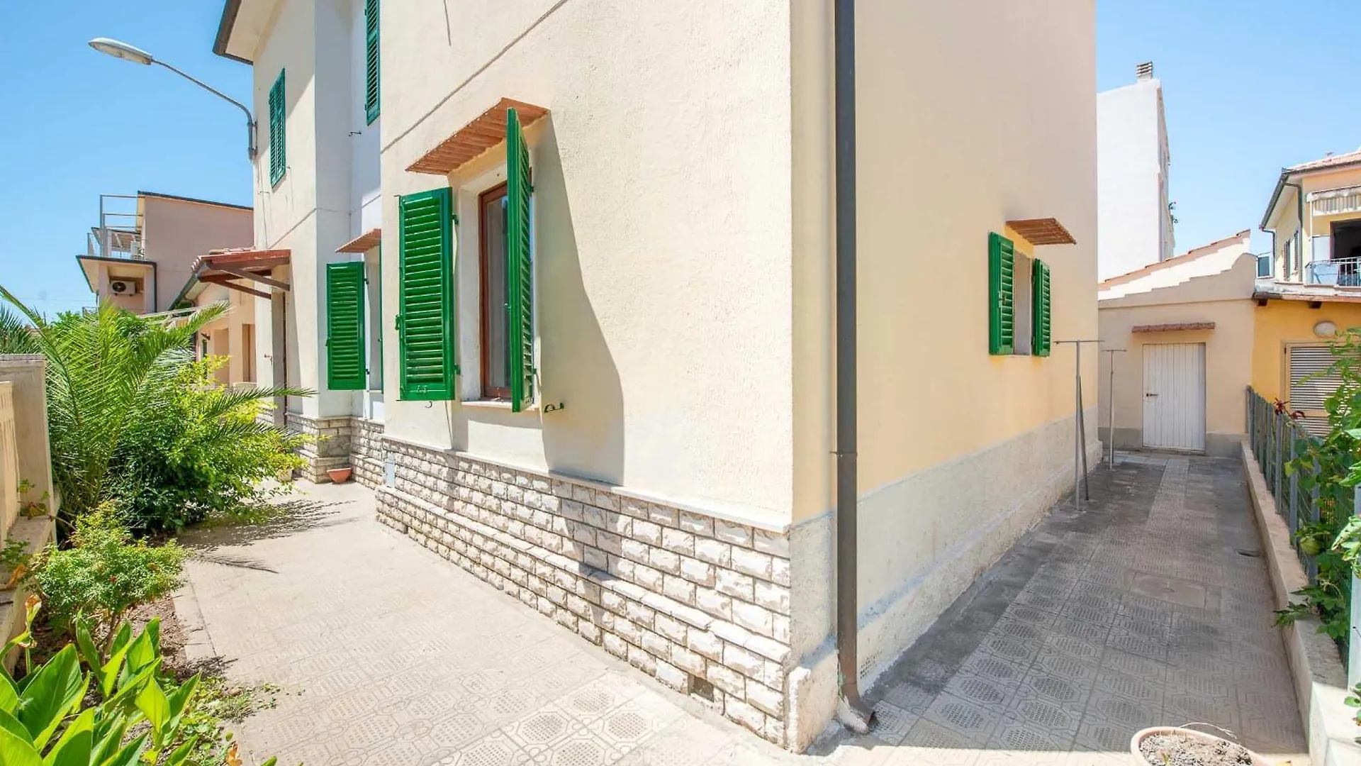 Casa Al Mare Senzuno Apartment Follonica 0*,  Italy