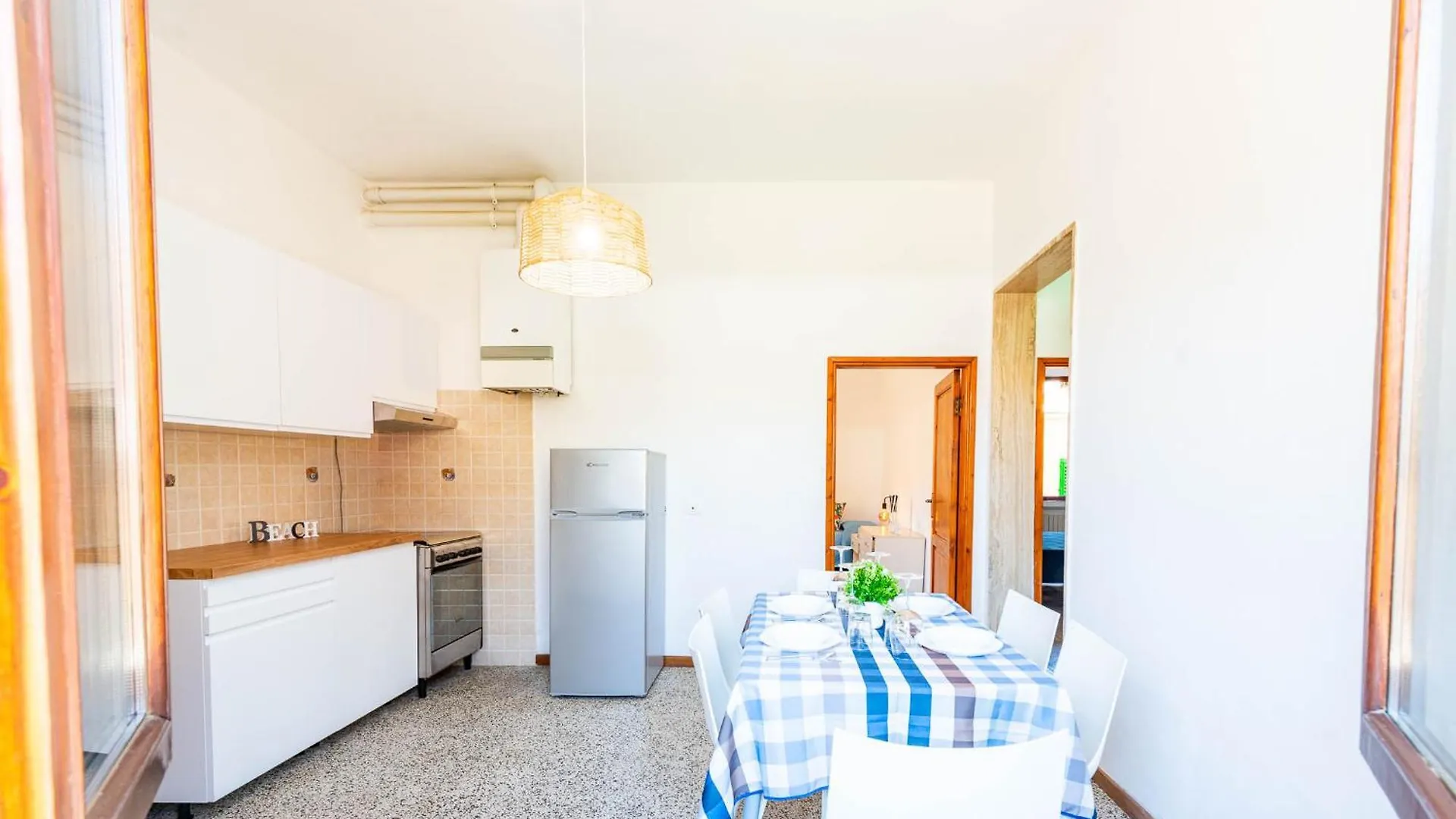 Casa Al Mare Senzuno Apartment Follonica